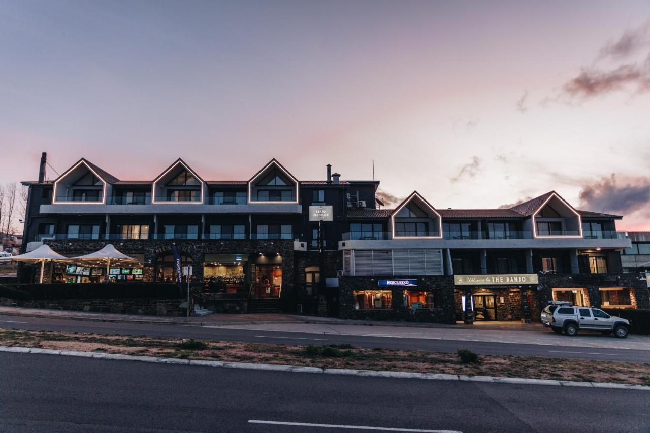 Banjo Paterson Inn Джиндабайн Екстериор снимка