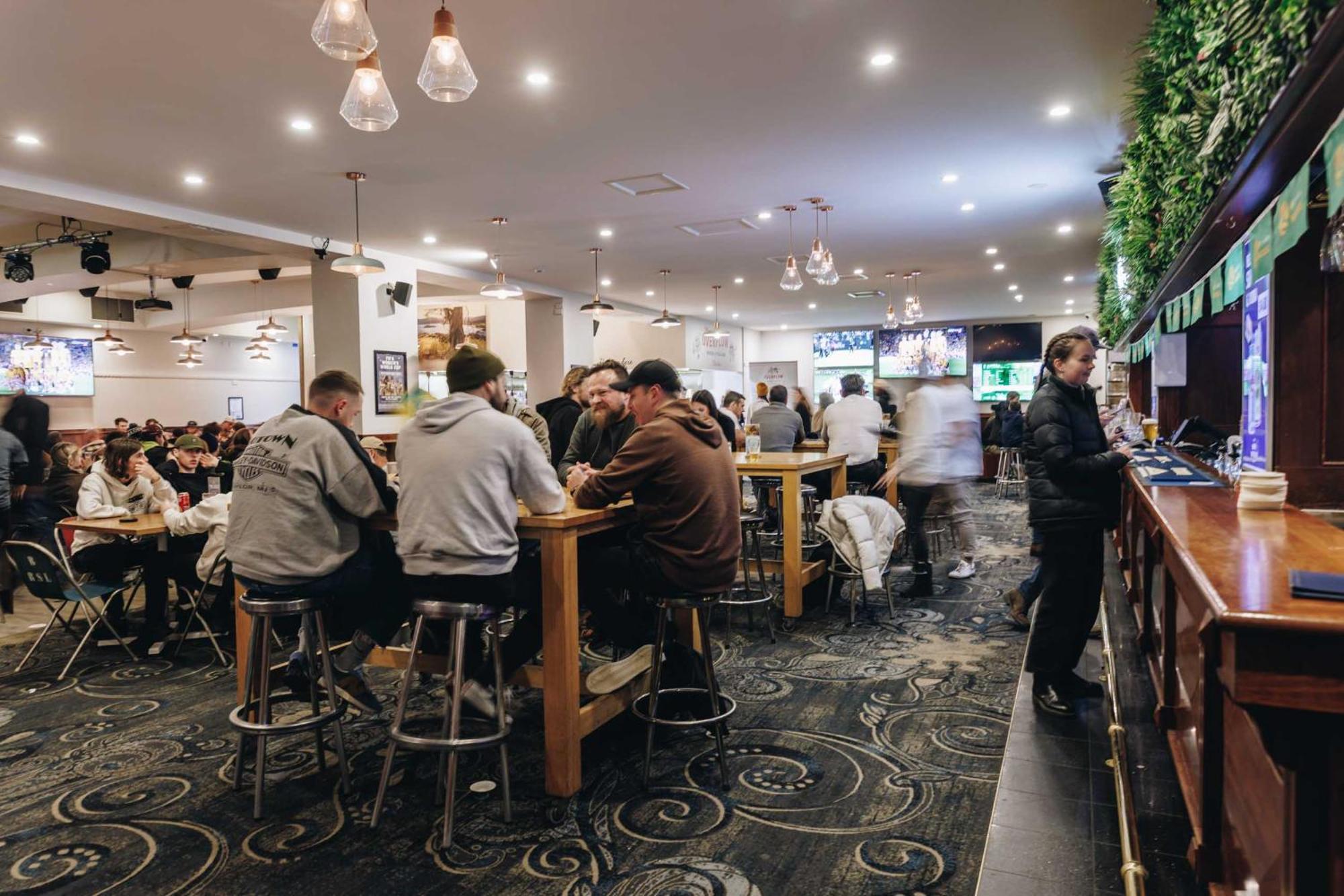 Banjo Paterson Inn Джиндабайн Екстериор снимка